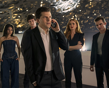 “อาชญากลเจนซี” จอยทีม “จตุรอาชา” ตัวอย่างใหม่ล่าสุด “Now You See Me: Now You Don’t” ระเบิดความมันส์ครั้งใหญ่ กลใหม่เซอร์ไพรส์ทั้งโลก 13 พฤศจิกายนนี้